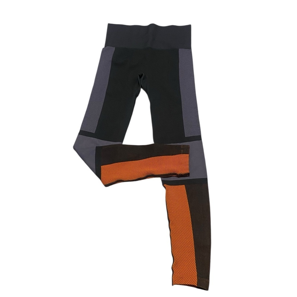 Job Lab Colorblock Leggings - Picture 3 of 5